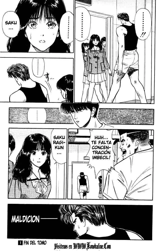 Slam Dunk capítulo 9 página 20