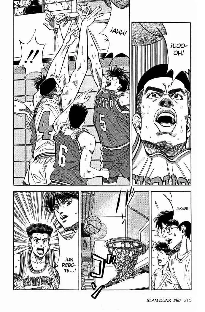 Slam Dunk capítulo 90 página 2