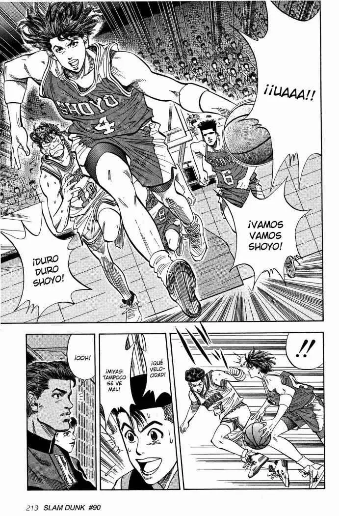 Slam Dunk capítulo 90 página 5