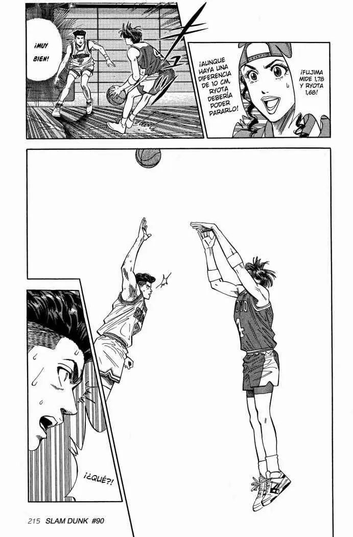 Slam Dunk capítulo 90 página 7