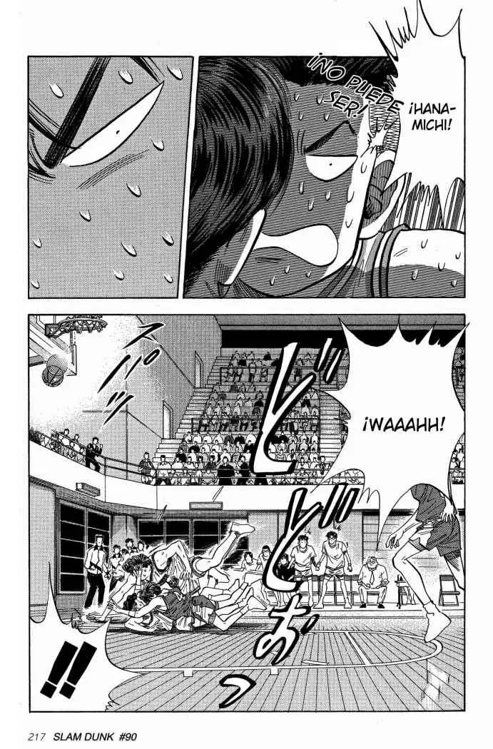 Slam Dunk capítulo 90 página 9