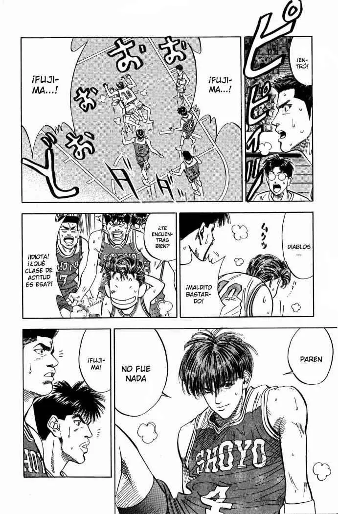 Slam Dunk capítulo 90 página 10