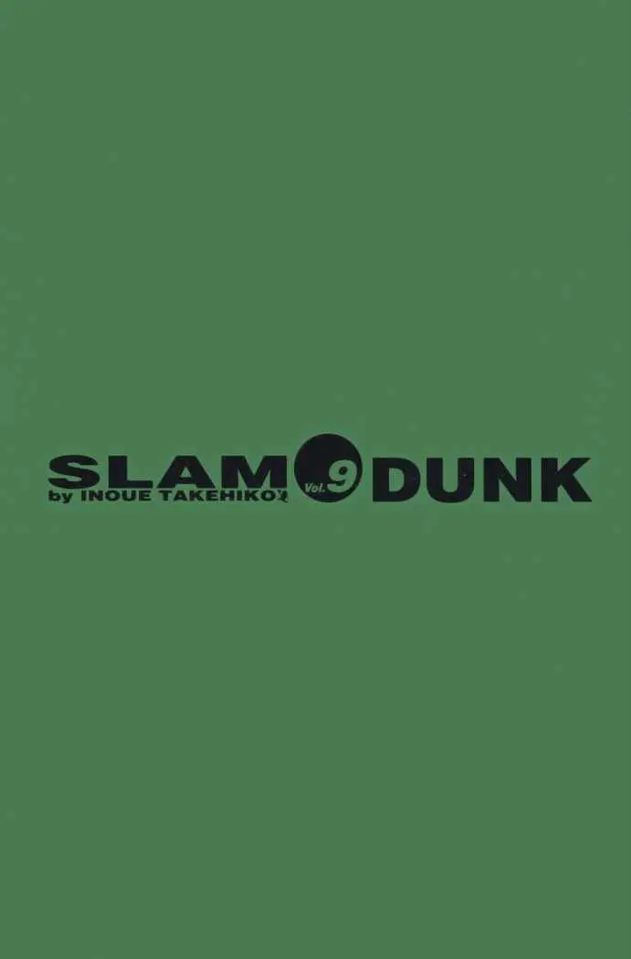 Slam Dunk capítulo 91 página 5
