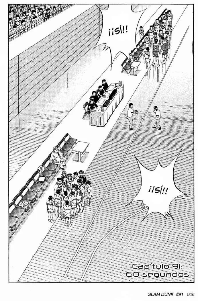 Slam Dunk capítulo 91 página 8