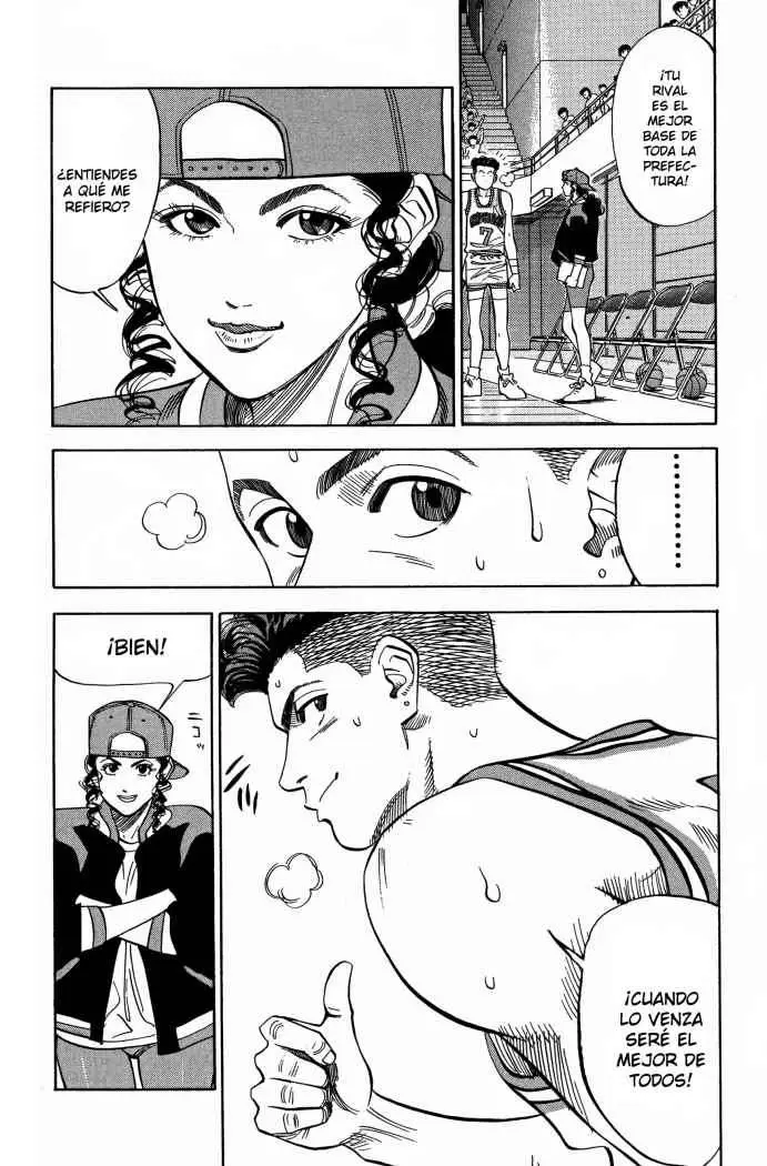 Slam Dunk capítulo 91 página 19