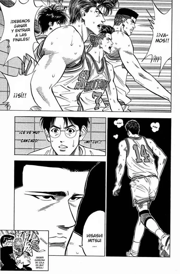 Slam Dunk capítulo 91 página 24