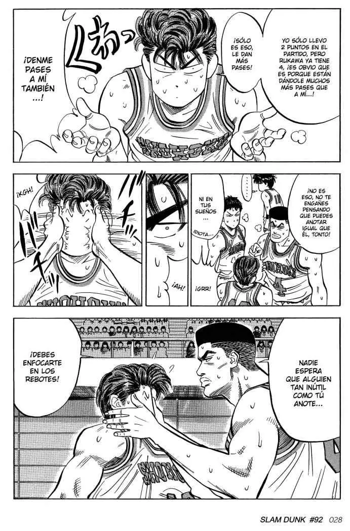 Slam Dunk capítulo 92 página 4