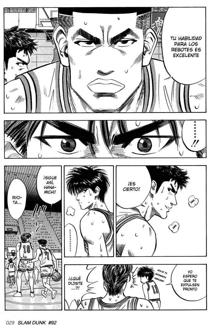 Slam Dunk capítulo 92 página 5