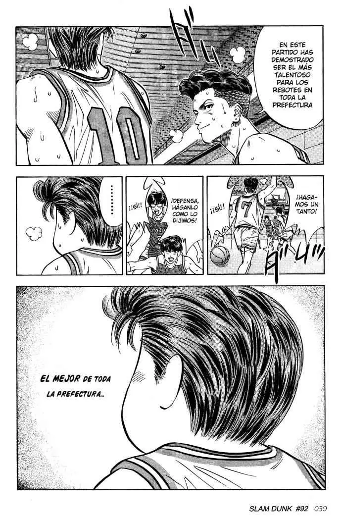 Slam Dunk capítulo 92 página 6