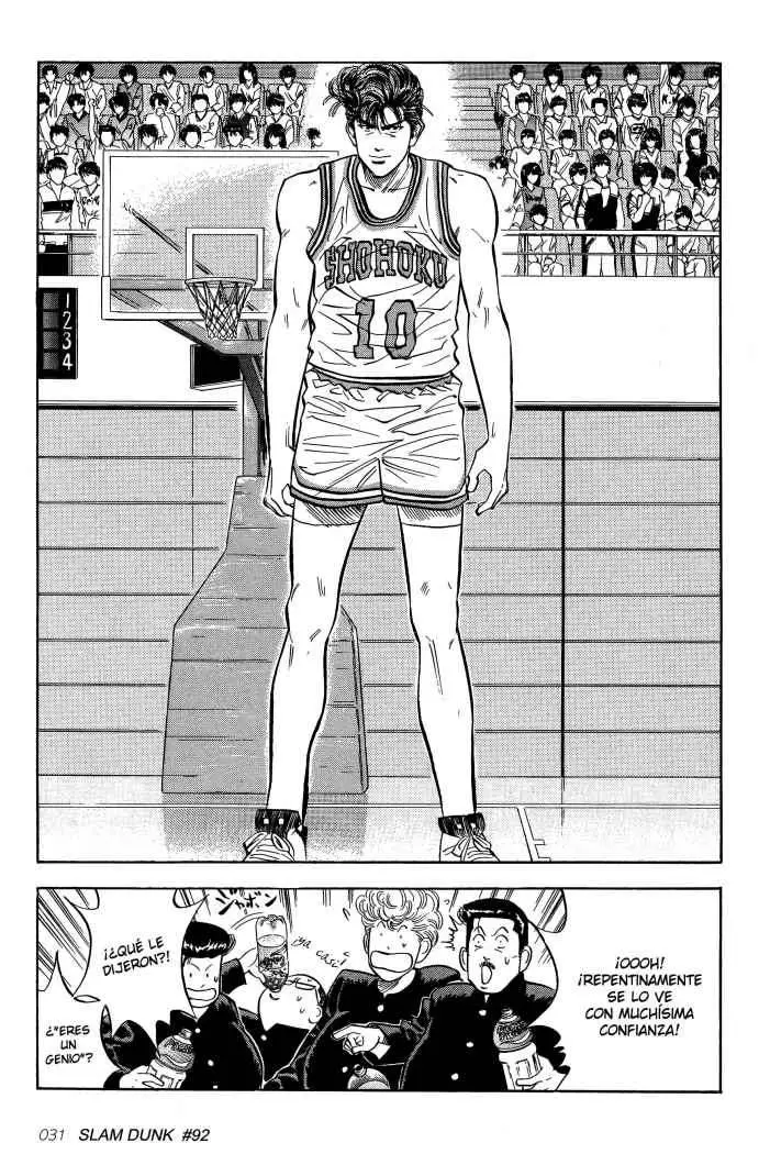 Slam Dunk capítulo 92 página 7