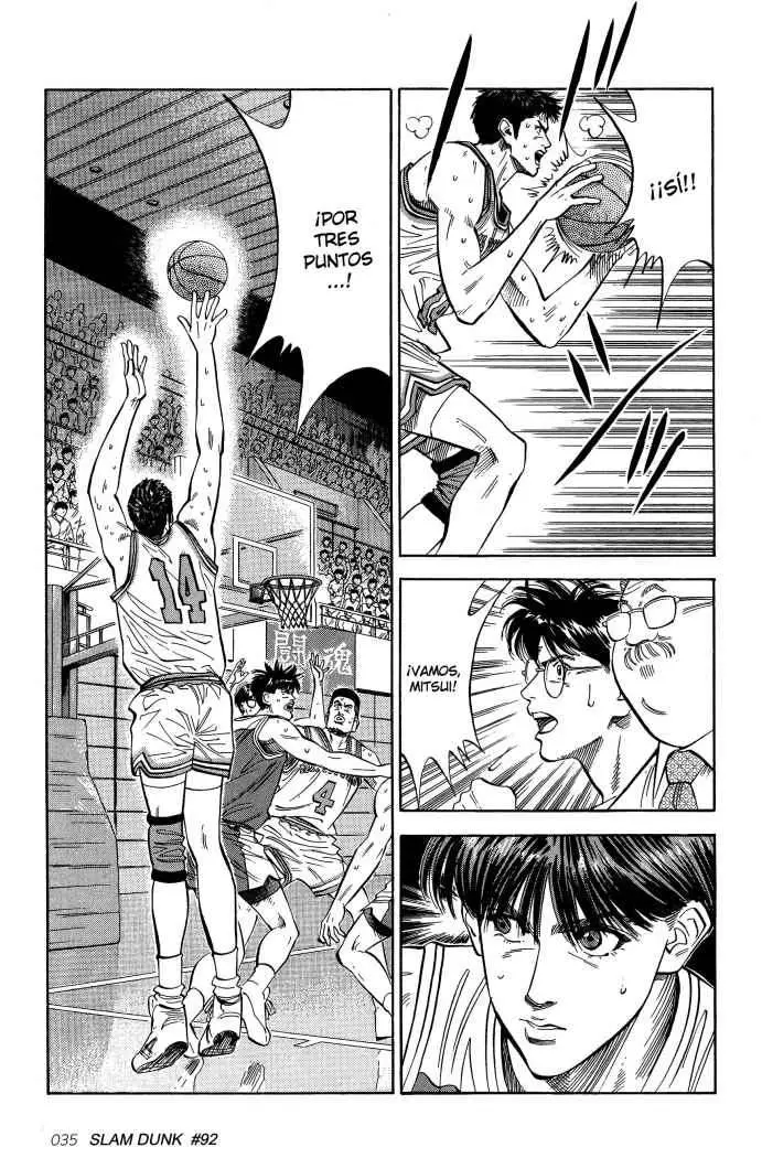 Slam Dunk capítulo 92 página 10