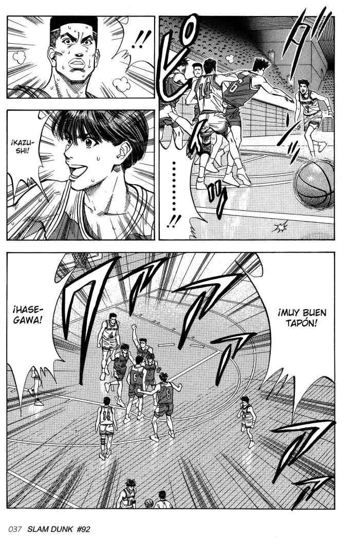 Slam Dunk capítulo 92 página 12