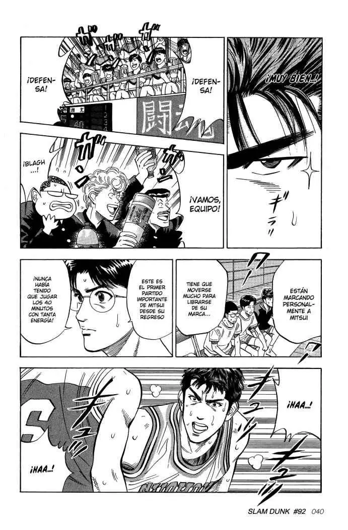 Slam Dunk capítulo 92 página 15
