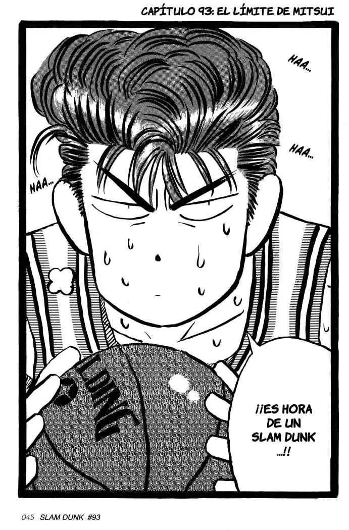 Slam Dunk capítulo 93 página 1