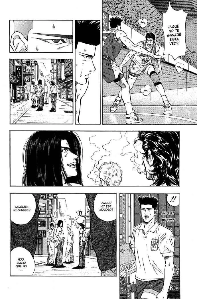 Slam Dunk capítulo 93 página 2