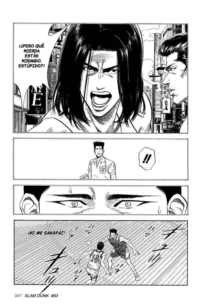 Slam Dunk capítulo 93 página 3