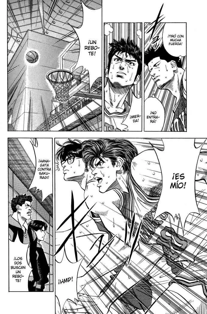 Slam Dunk capítulo 93 página 6