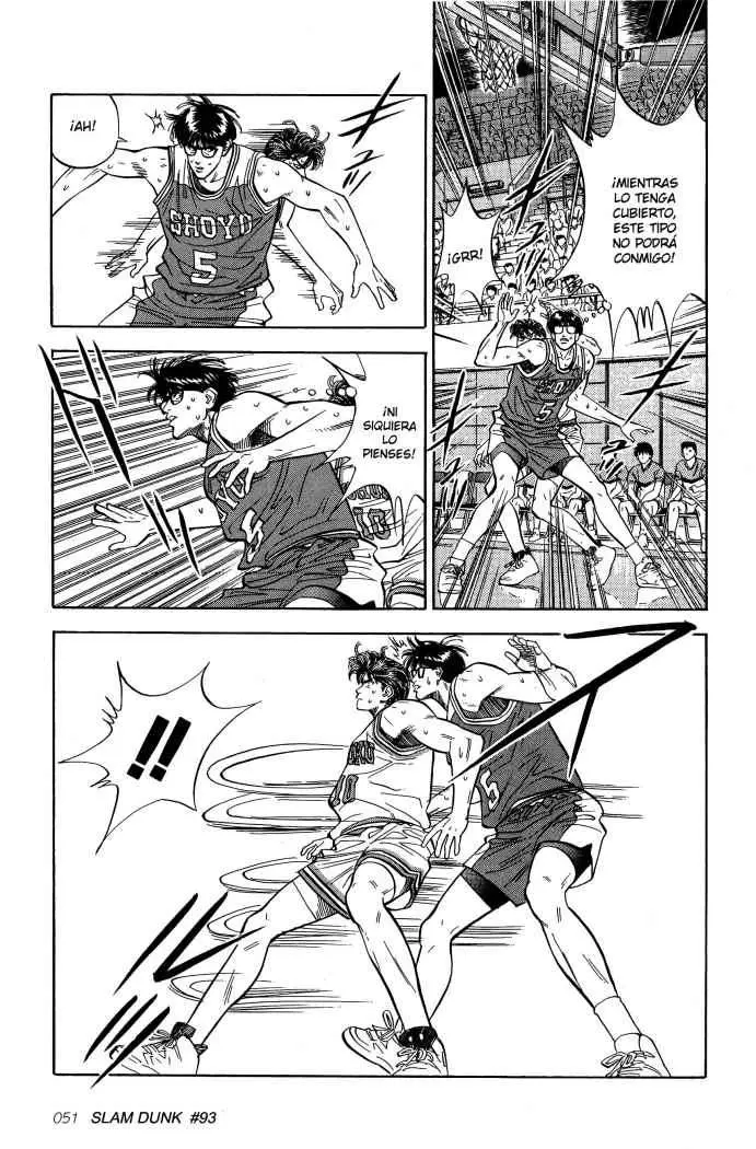 Slam Dunk capítulo 93 página 7