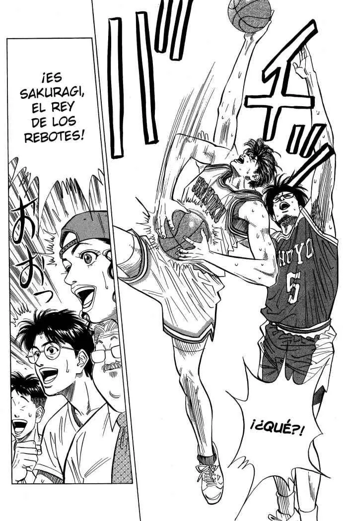 Slam Dunk capítulo 93 página 8