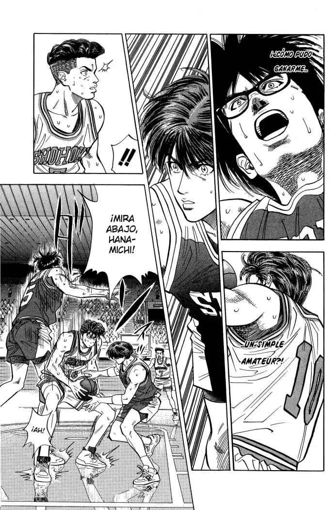 Slam Dunk capítulo 93 página 9