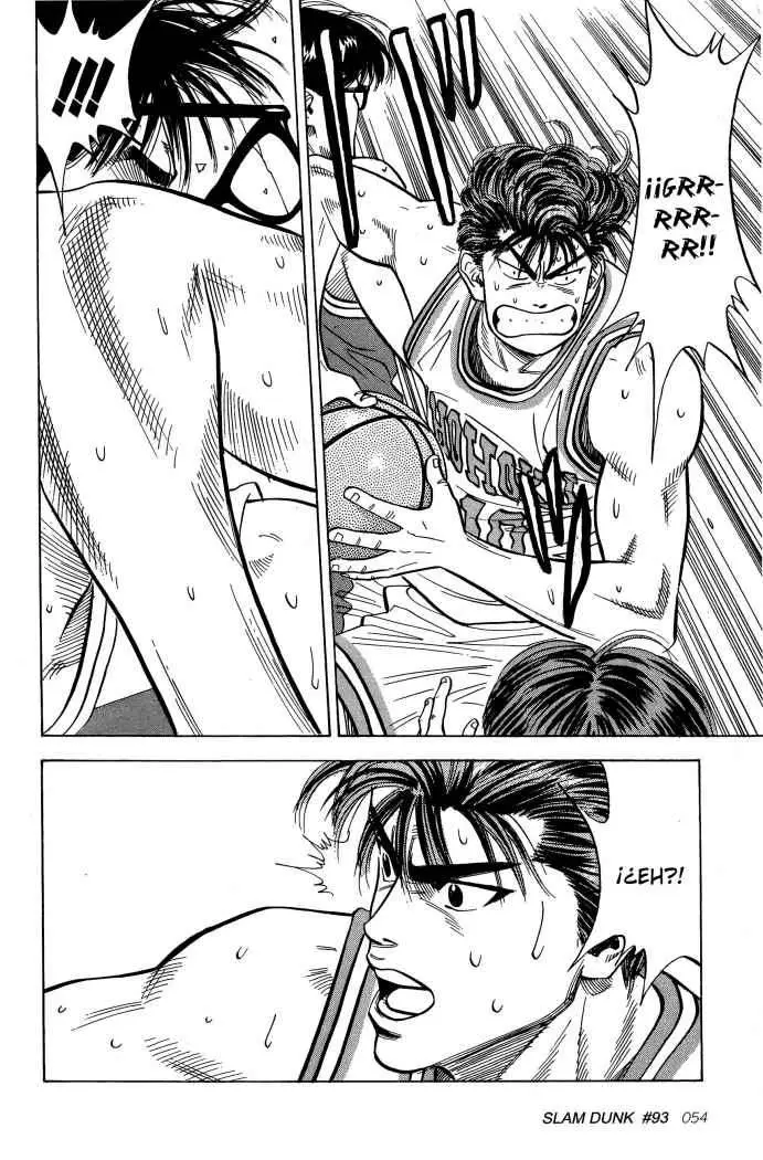 Slam Dunk capítulo 93 página 10