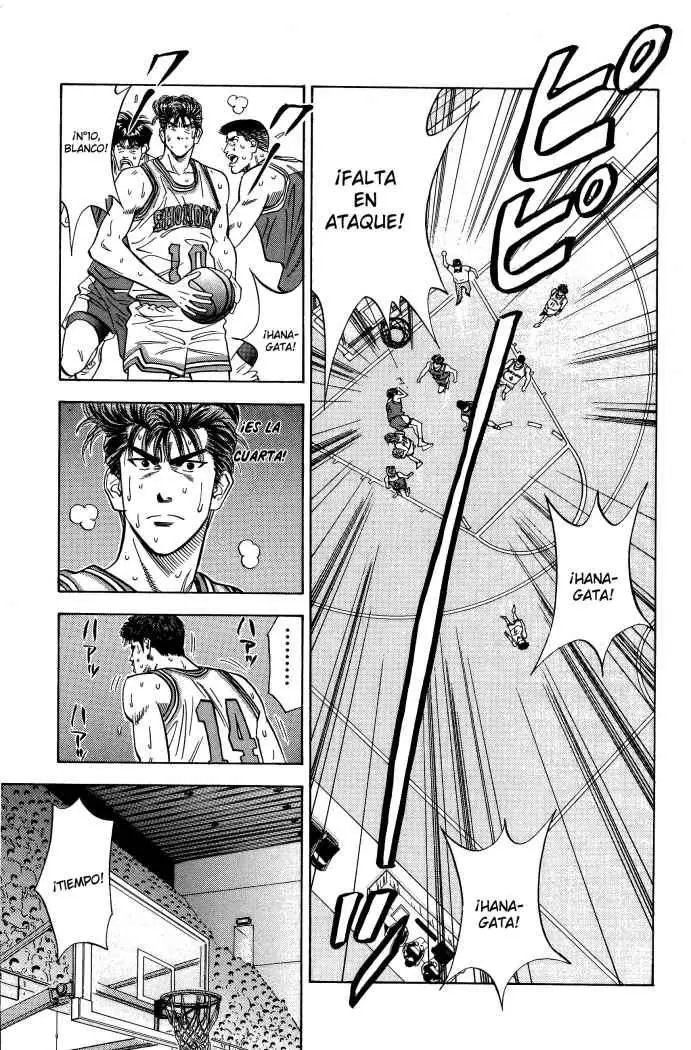 Slam Dunk capítulo 93 página 11