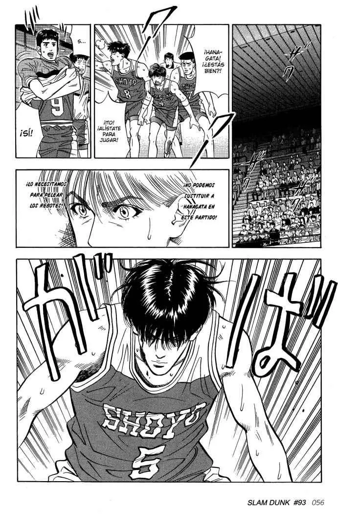 Slam Dunk capítulo 93 página 12