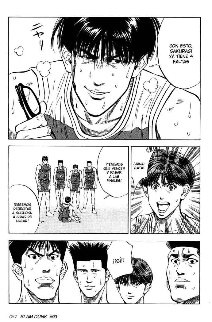 Slam Dunk capítulo 93 página 13