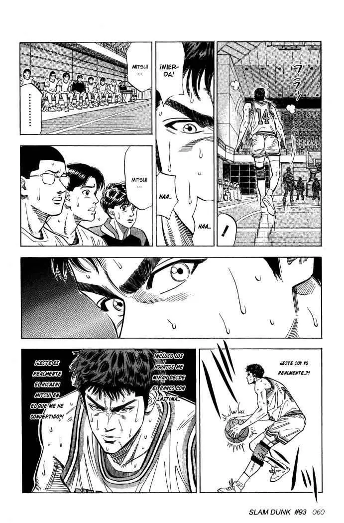 Slam Dunk capítulo 93 página 16