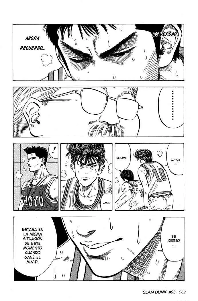 Slam Dunk capítulo 93 página 18