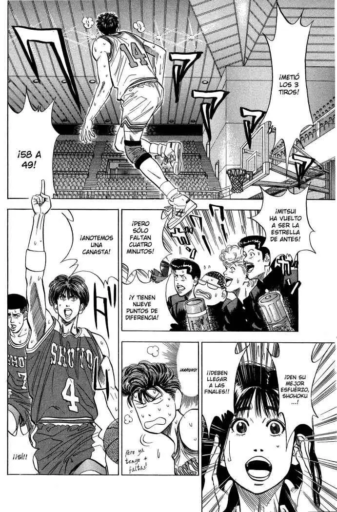 Slam Dunk capítulo 94 página 4