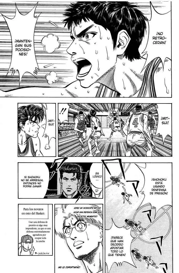 Slam Dunk capítulo 94 página 5
