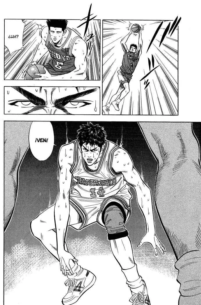 Slam Dunk capítulo 94 página 6