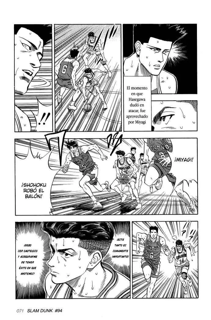 Slam Dunk capítulo 94 página 7