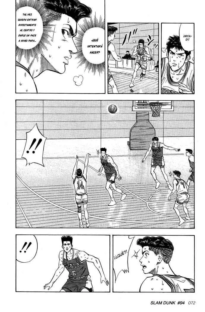 Slam Dunk capítulo 94 página 8