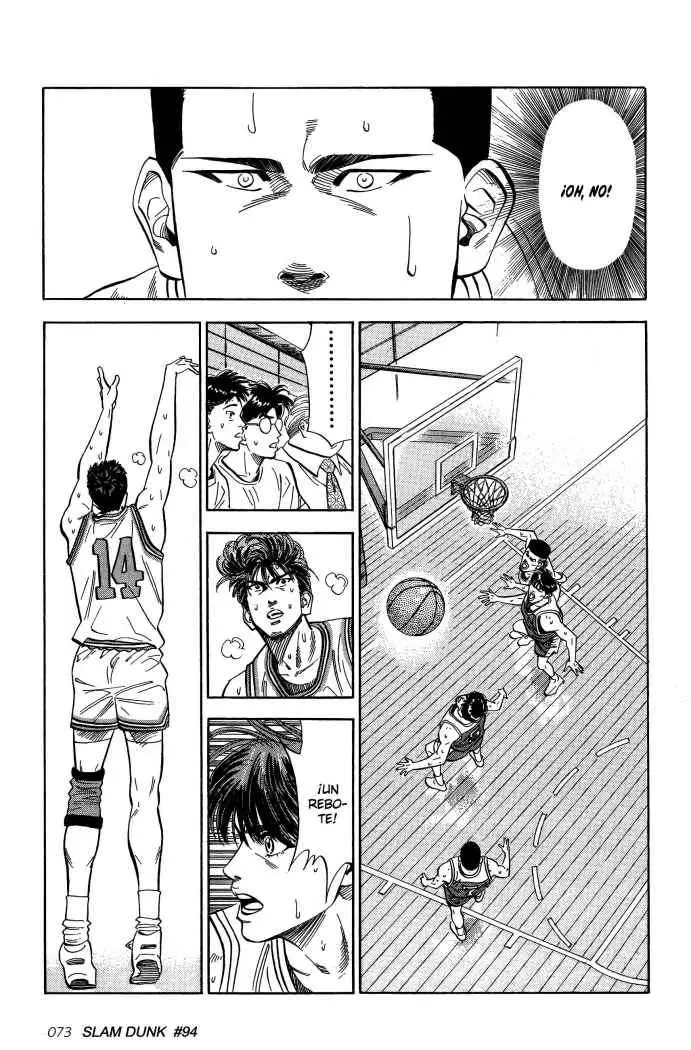 Slam Dunk capítulo 94 página 9