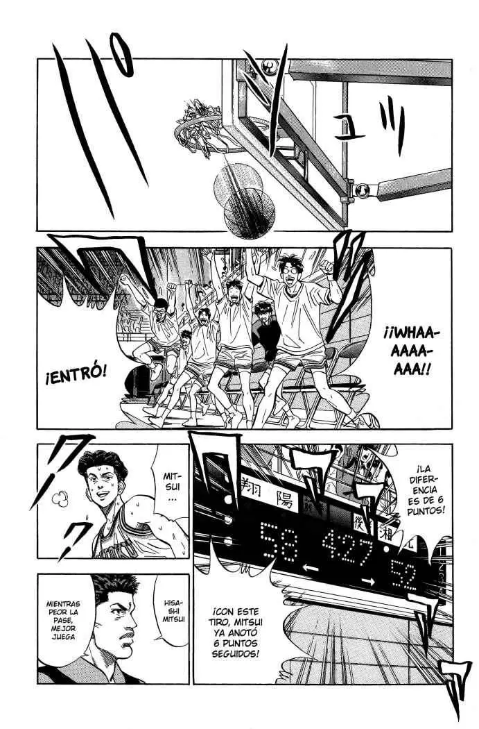Slam Dunk capítulo 94 página 10