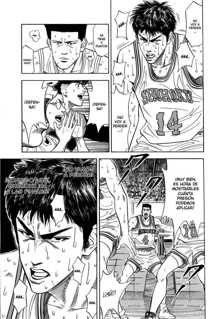 Slam Dunk capítulo 94 página 11