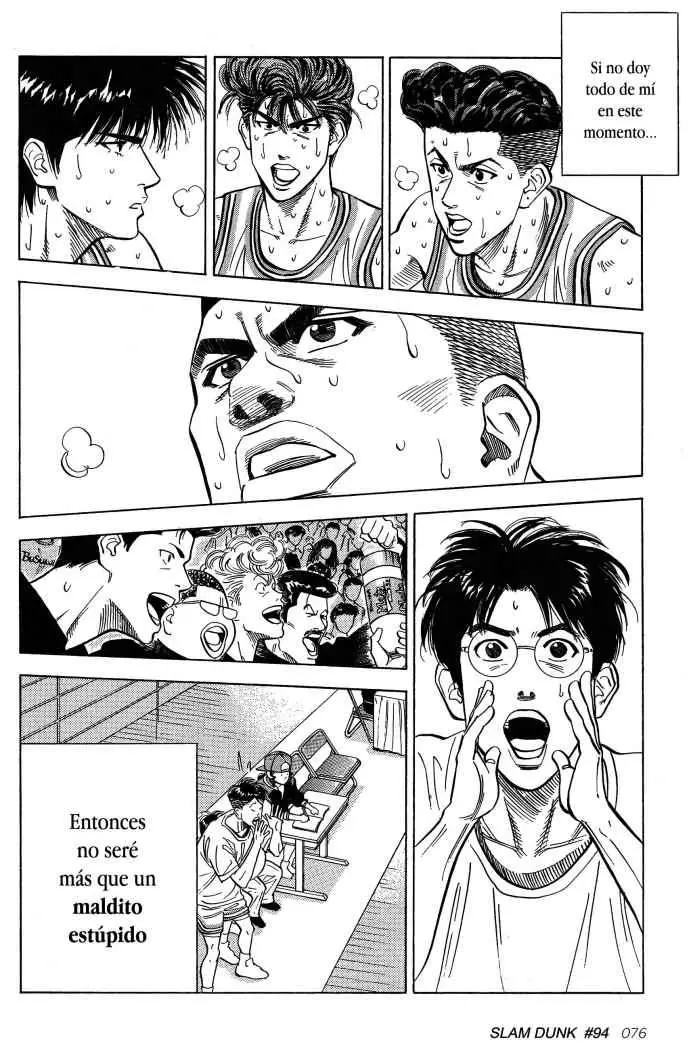 Slam Dunk capítulo 94 página 12