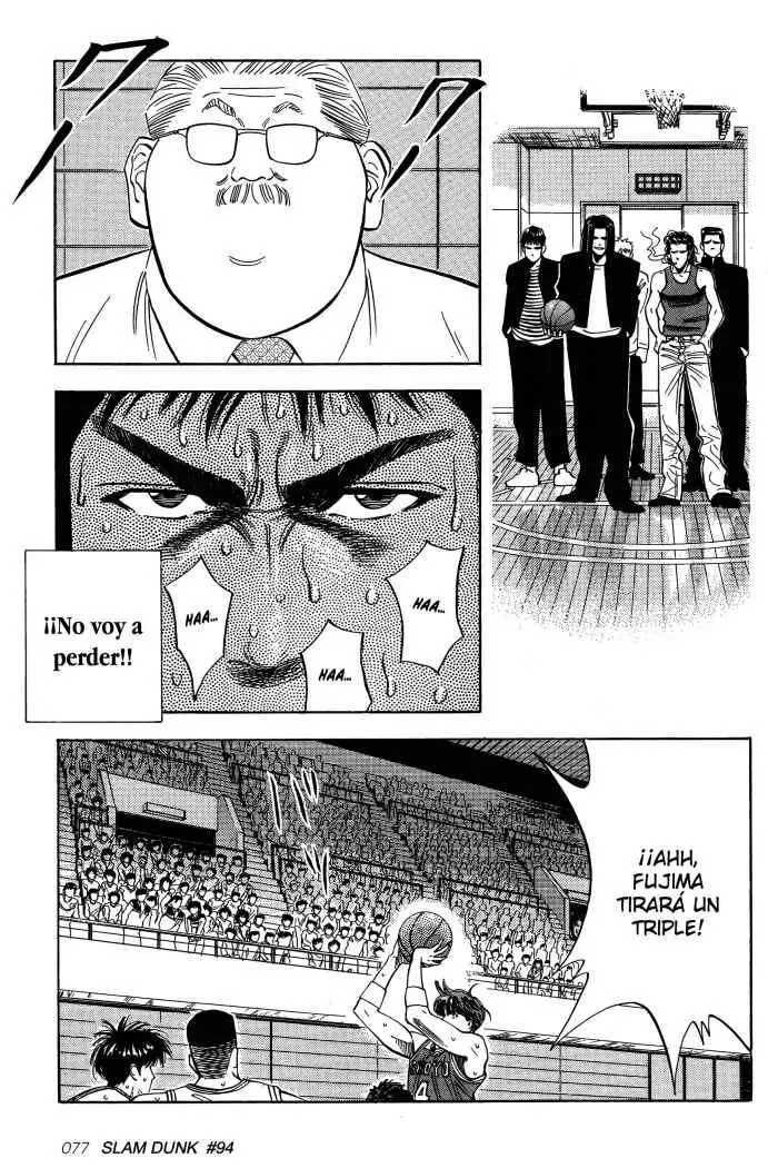 Slam Dunk capítulo 94 página 13