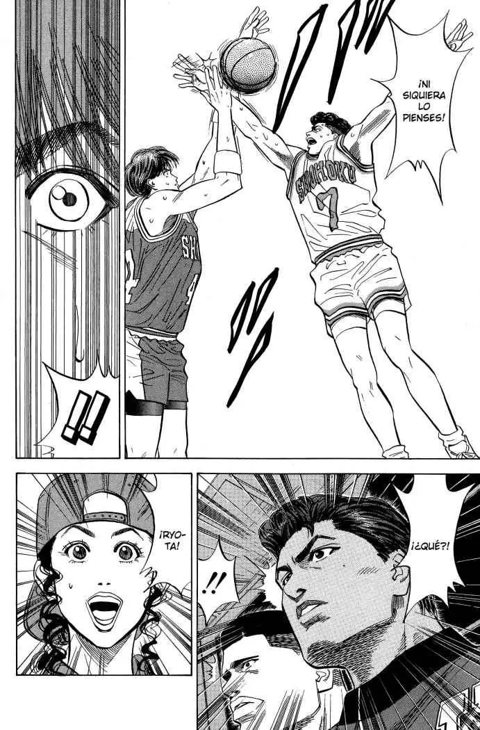 Slam Dunk capítulo 94 página 14
