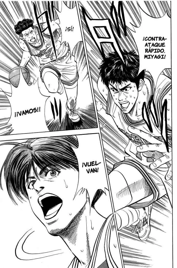 Slam Dunk capítulo 94 página 15