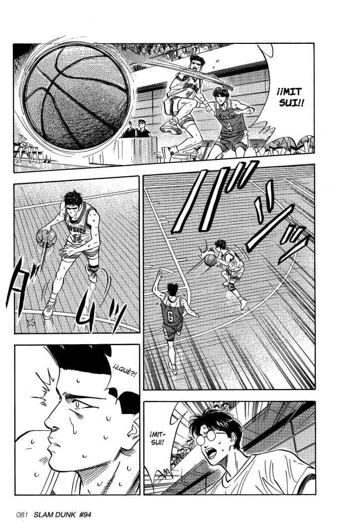 Slam Dunk capítulo 94 página 17