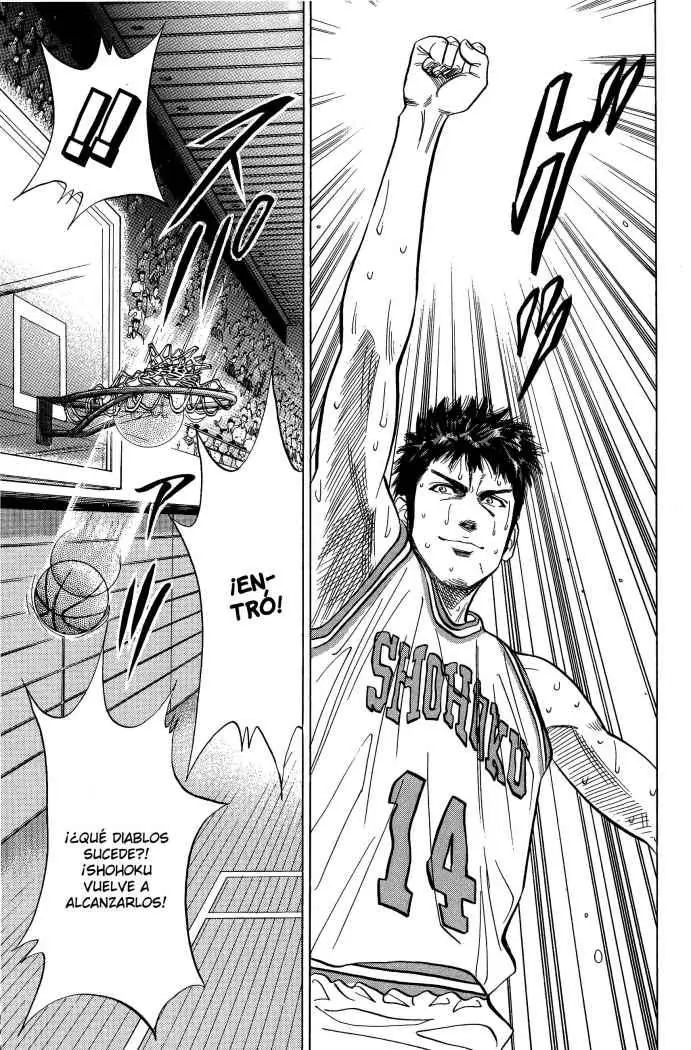 Slam Dunk capítulo 94 página 19