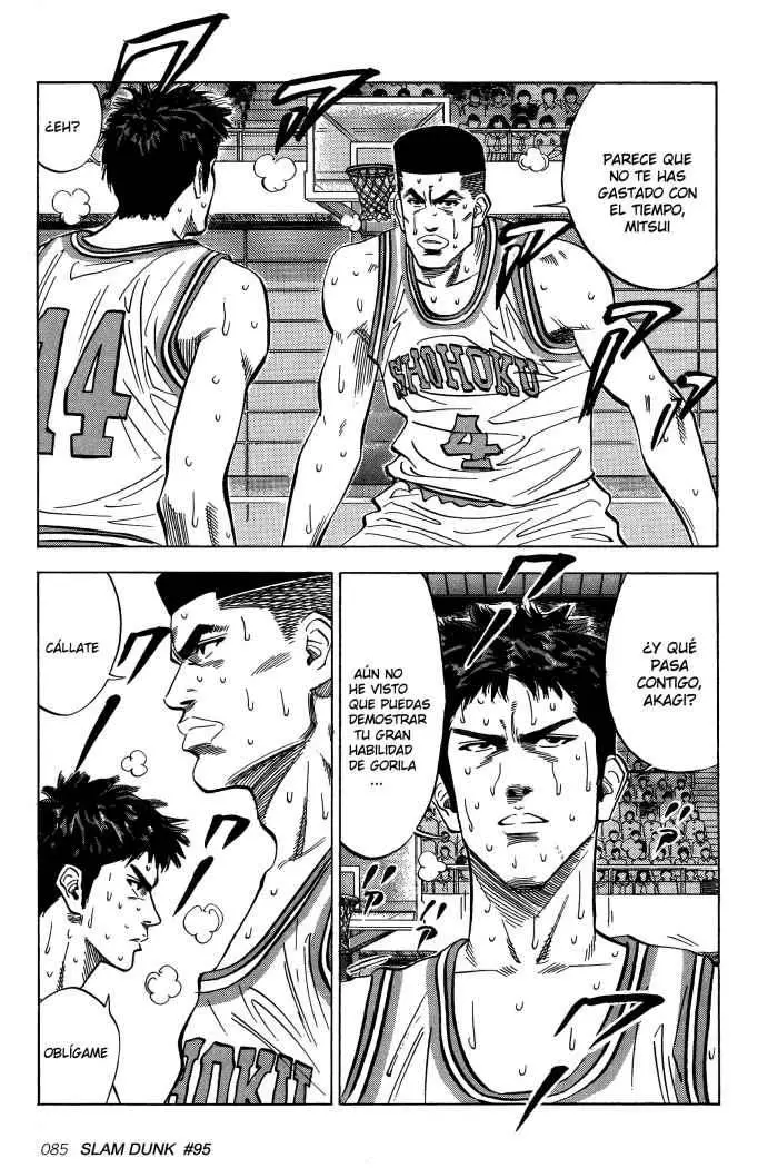 Slam Dunk capítulo 95 página 1