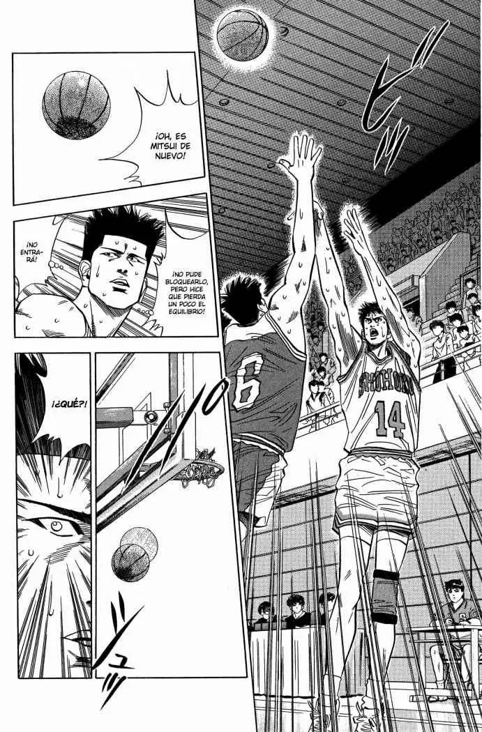 Slam Dunk capítulo 95 página 8