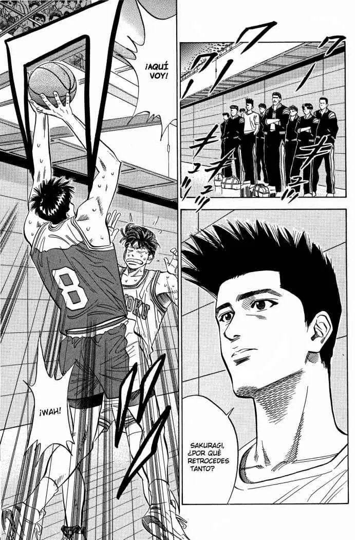 Slam Dunk capítulo 95 página 11