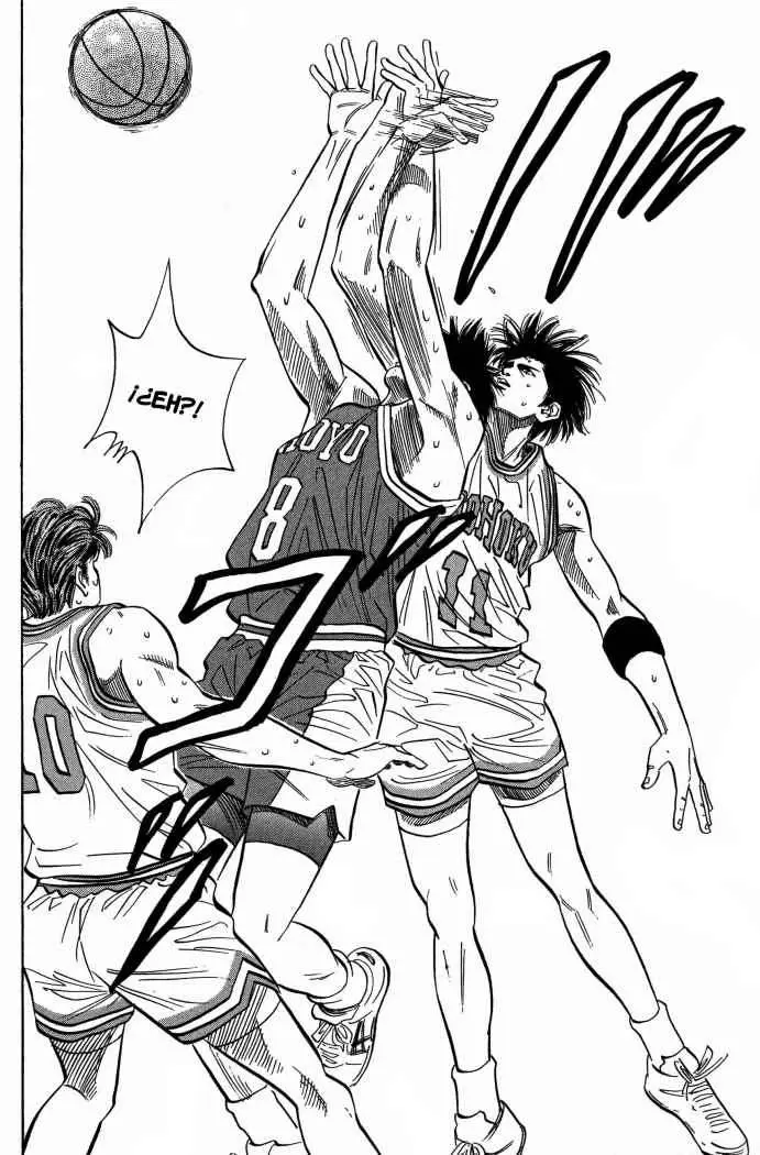 Slam Dunk capítulo 95 página 12