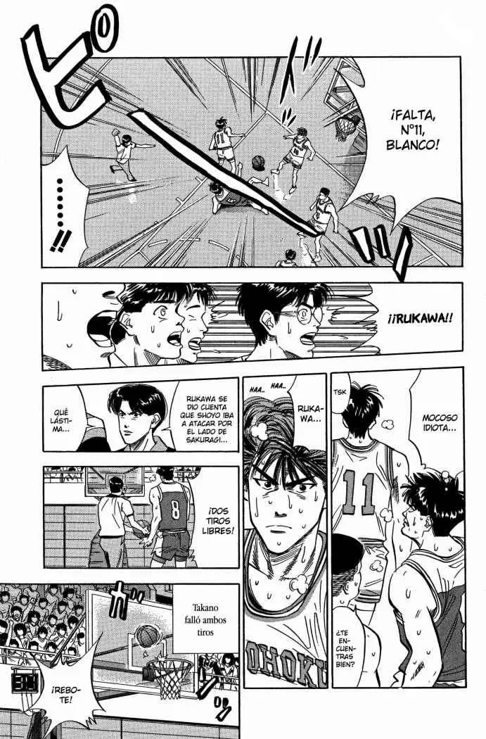 Slam Dunk capítulo 95 página 13