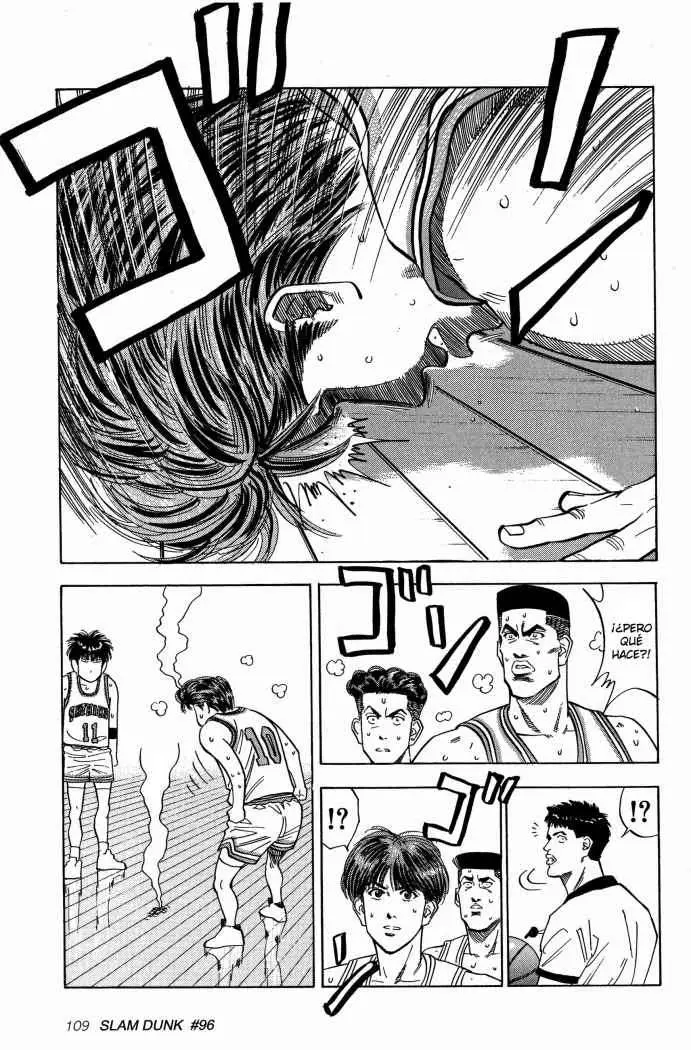 Slam Dunk capítulo 96 página 5